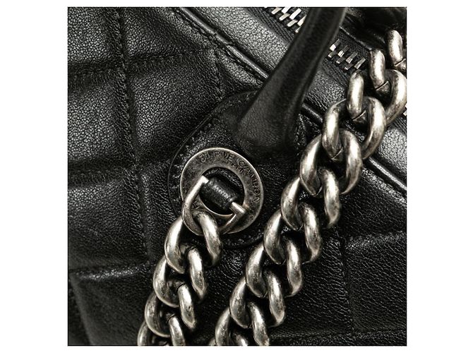 Borsa Chanel 31 Rue Cambon Nero - vista 5