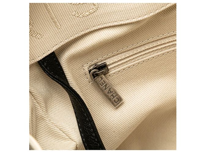 Borsa Chanel 31 Rue Cambon Nero - vista 8