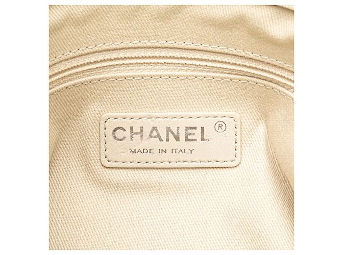 Borsa Chanel 31 Rue Cambon Nero - vista 9