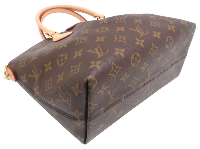 Borsa Boëtie NM PM Louis Vuitton Marrone - vista 3