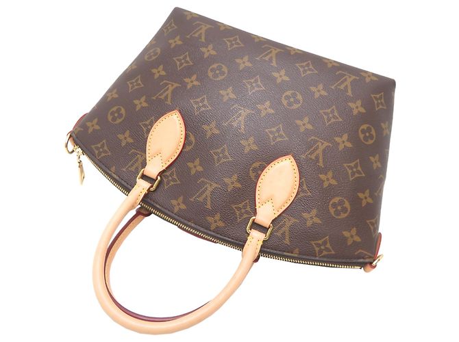 Borsa Boëtie NM PM Louis Vuitton Marrone - vista 4