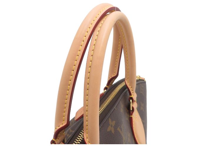 Borsa Boëtie NM PM Louis Vuitton Marrone - vista 5