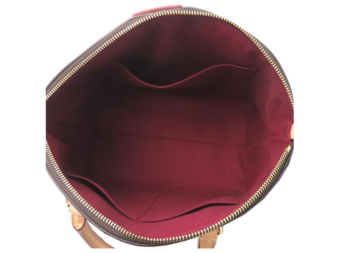 Borsa Boëtie NM PM Louis Vuitton Marrone - vista 6
