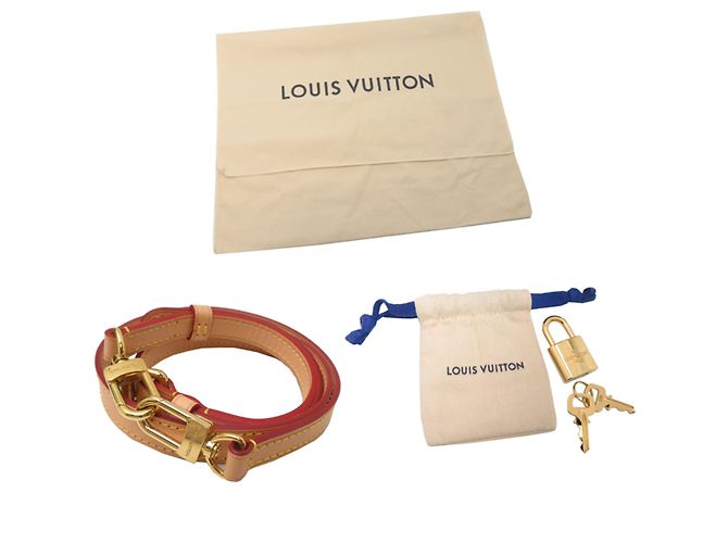Borsa Boëtie NM PM Louis Vuitton Marrone - vista 9
