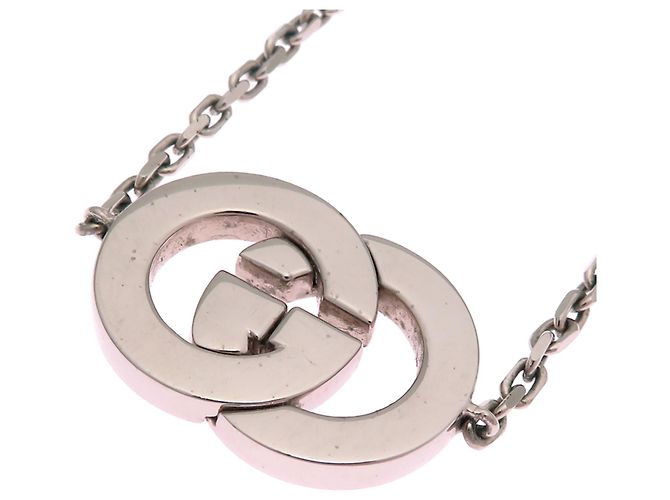 Gucci Interlocking Charm Armband - Ansicht 2