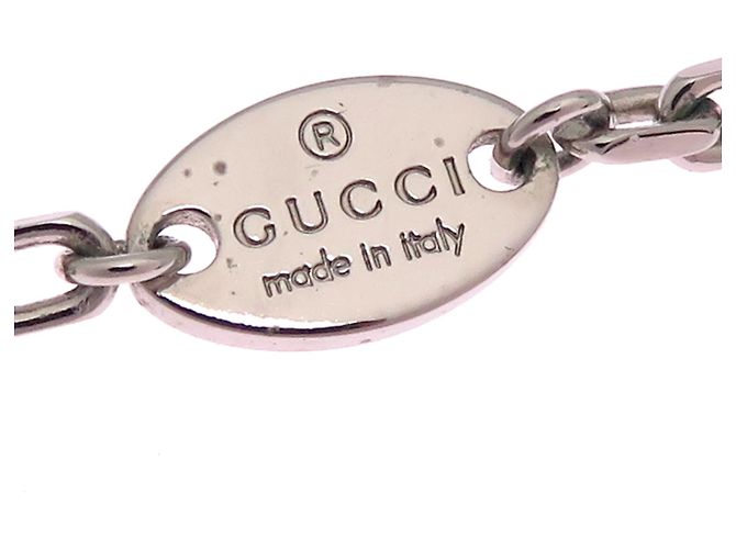 Gucci Interlocking Charm Armband - Ansicht 3