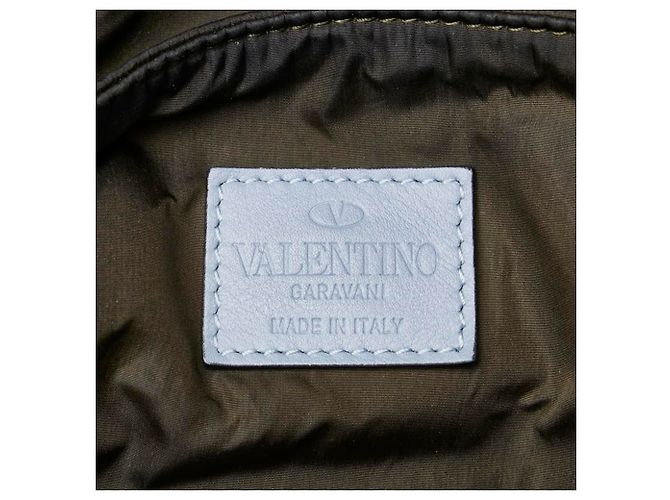 Mochila de camuflaje con tachuelas Valentino - vista 10