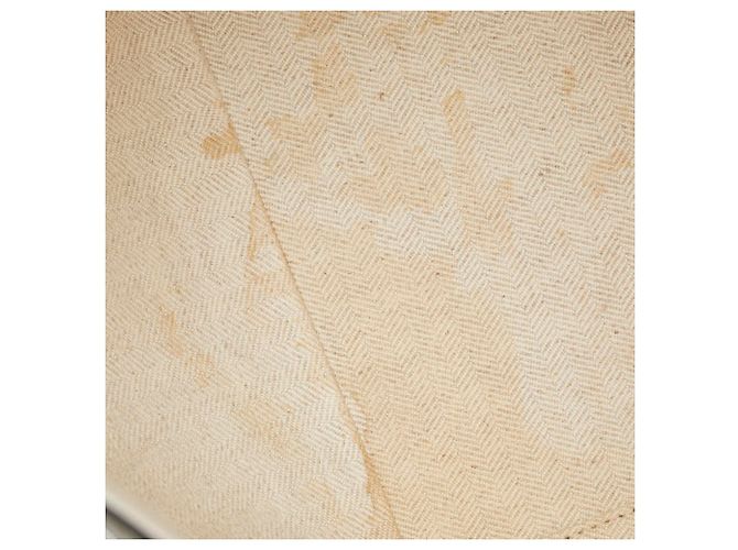 Borsa a mano/borse a spalla Hammock Small Anagram Repeat di Loewe Marrone Beige - vista 8