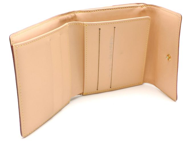 Louis Vuitton Monogram Multicolore Bi-Fold Wallet White Multiple colors - view 5