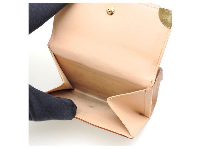 Louis Vuitton Monogram Multicolore Bi-Fold Wallet White Multiple colors - view 7