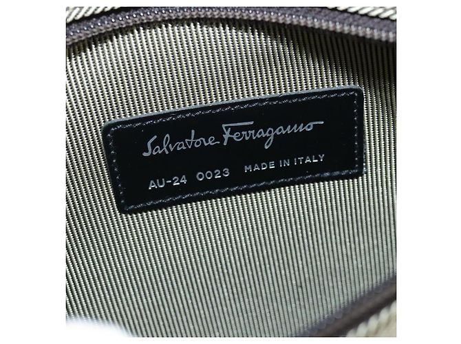 Salvatore Ferragamo Boston Leather - vista 6