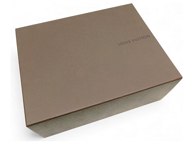 BOTAS LOUIS VUITTON ARCHLIGHT 39 CUERO & BOTAS DE TOBILLO MONOGRAMA Castaño - vista 16