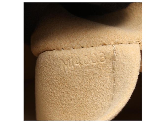 Bolsa de Ombro Galliera PM Louis Vuitton Marrom Monograma - vista 5
