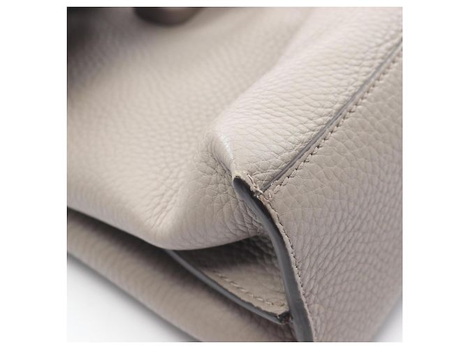 Borsa a mano Gucci Bamboo Everyday Marrone - vista 12