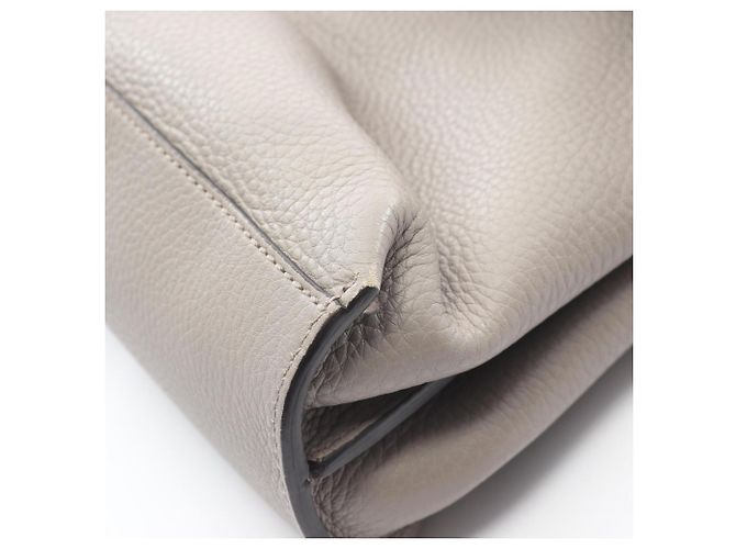 Borsa a mano Gucci Bamboo Everyday Marrone - vista 13