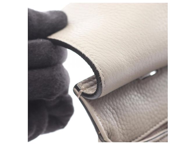 Borsa a mano Gucci Bamboo Everyday Marrone - vista 5