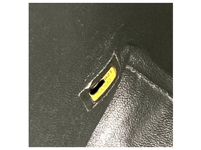 Borsa a Spalla Nera Matelassé Chanel Nero - vista 15