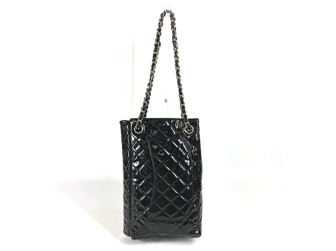 Borsa a Spalla Nera Matelassé Chanel Nero - vista 2