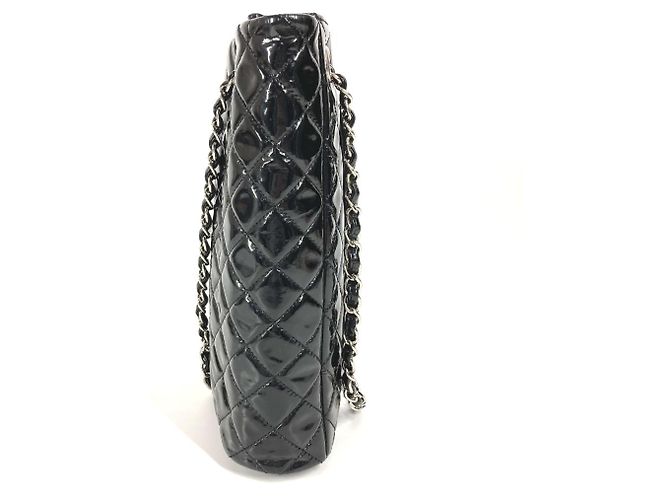 Borsa a Spalla Nera Matelassé Chanel Nero - vista 3