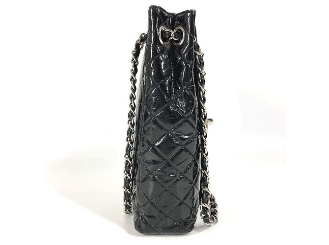 Borsa a Spalla Nera Matelassé Chanel Nero - vista 4