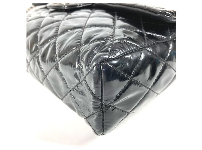 Borsa a Spalla Nera Matelassé Chanel Nero - vista 6