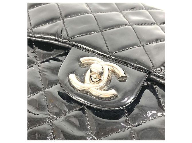 Borsa a Spalla Nera Matelassé Chanel Nero - vista 8