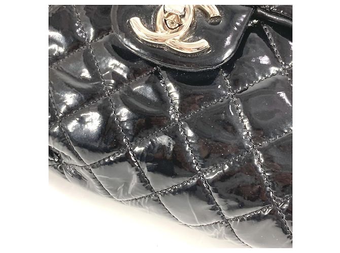 Borsa a Spalla Nera Matelassé Chanel Nero - vista 9