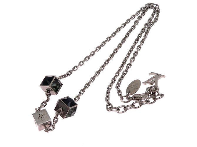 Collana Gamble da donna Louis Vuitton M66927 - vista 4