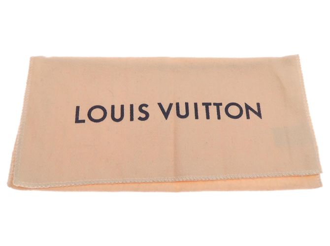 Portafoglio Lungo Brazza Louis Vuitton Nero - vista 10