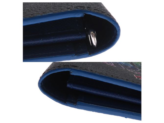 Portafoglio Lungo Brazza Louis Vuitton Nero - vista 5