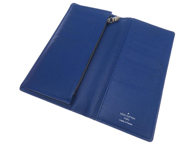 Portafoglio Lungo Brazza Louis Vuitton Nero - vista 6
