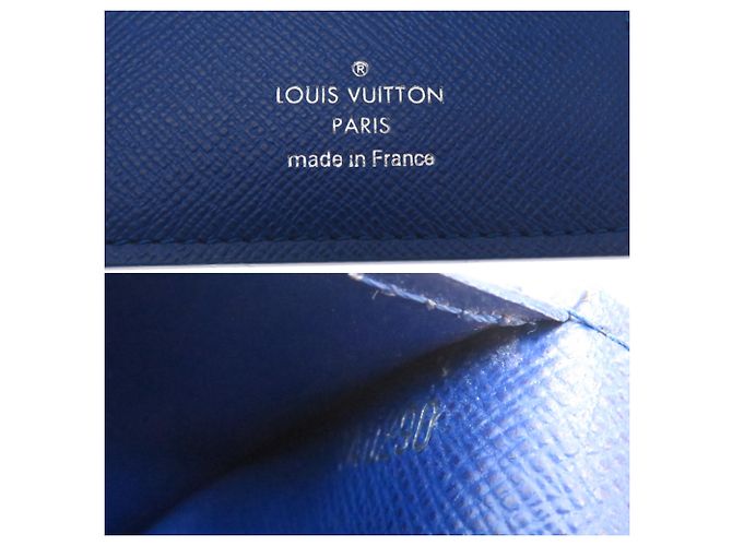 Portafoglio Lungo Brazza Louis Vuitton Nero - vista 8