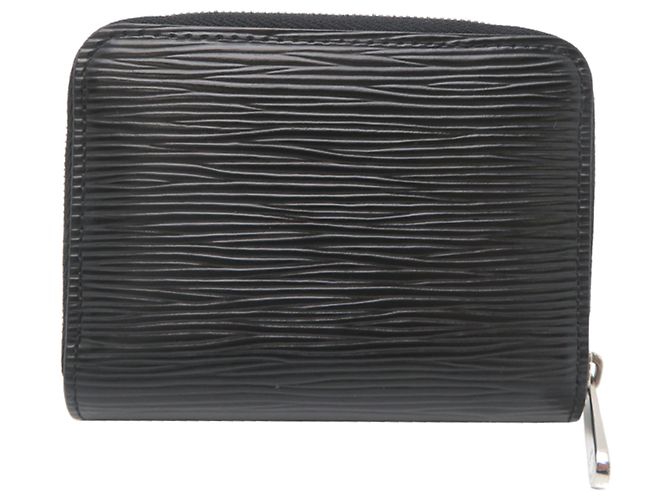 Portafoglio Zippy Louis Vuitton Nero - vista 2