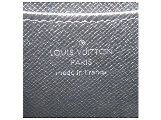 Portafoglio Zippy Louis Vuitton Nero - vista 6