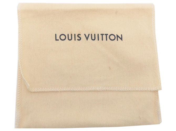 Portafoglio Zippy Louis Vuitton Nero - vista 7