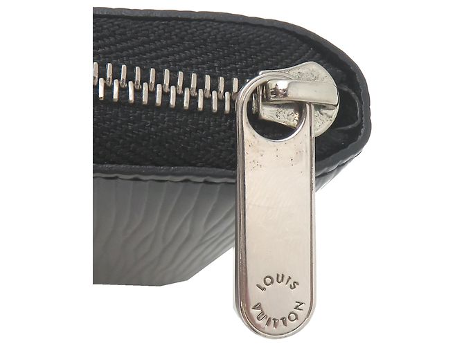 Portafoglio Zippy Louis Vuitton Nero - vista 8