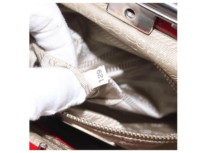 Prada Vintage Lackleder - Ansicht 7