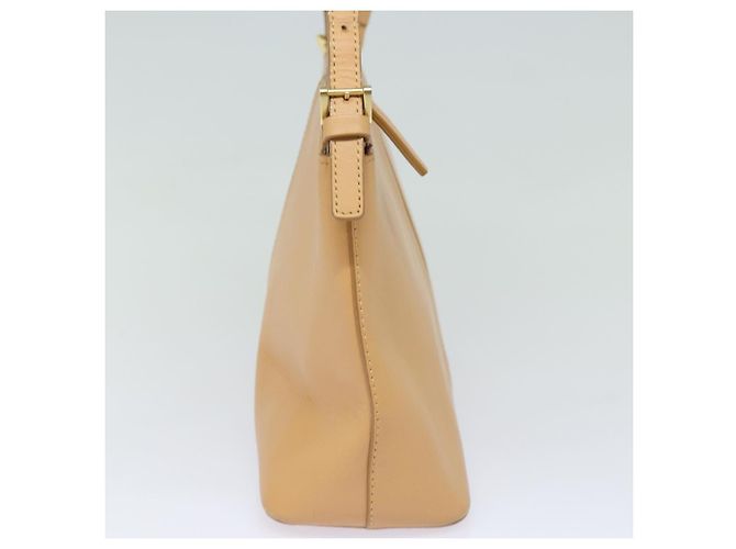 Burberry Vintage Leather Beige - vista 3