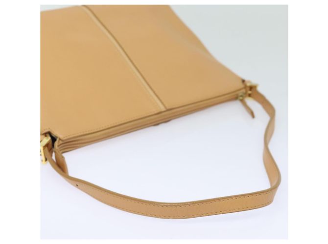 Burberry Vintage Leather Beige - vista 7