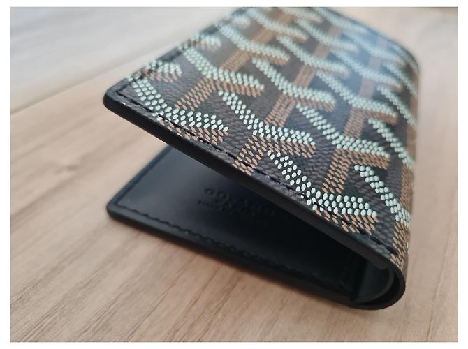 Goyard Porta carte Saint Pierre nero - vista 5