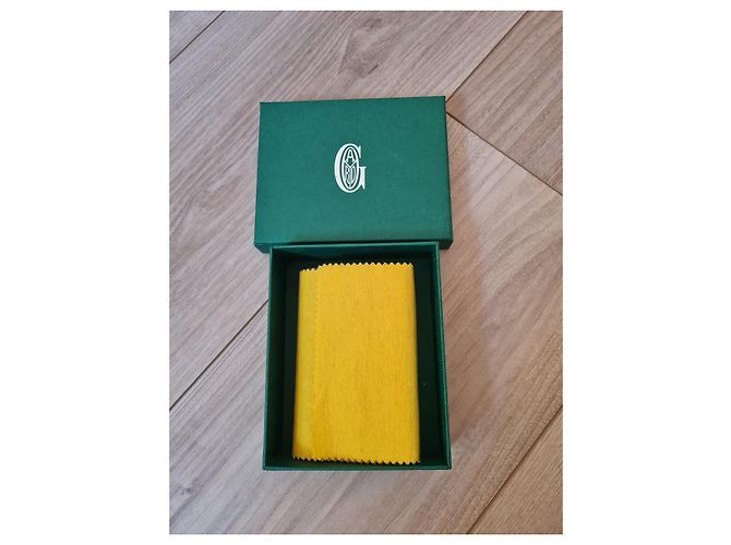 Goyard Porta carte Saint Pierre nero - vista 7