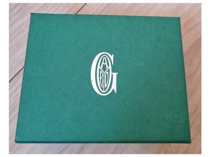 Goyard Porta carte Saint Pierre nero - vista 8