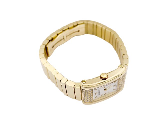 Reloj Boucheron "Reflet Icare", oro amarillo, diamantes. - vista 3