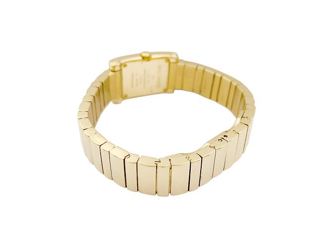 Reloj Boucheron "Reflet Icare", oro amarillo, diamantes. - vista 4