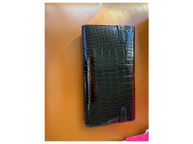 Kelly Cartera Hermès Negra Oro Negro - vista 5