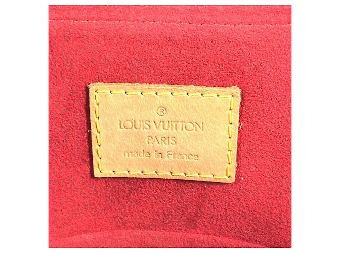 Borsa tote Monogram Cousin GM Louis Vuitton Marrone Monogramma - vista 11