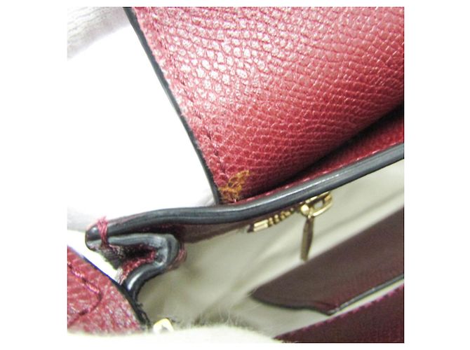 Borsa a tracolla in pelle donna Valextra Bordò - vista 13