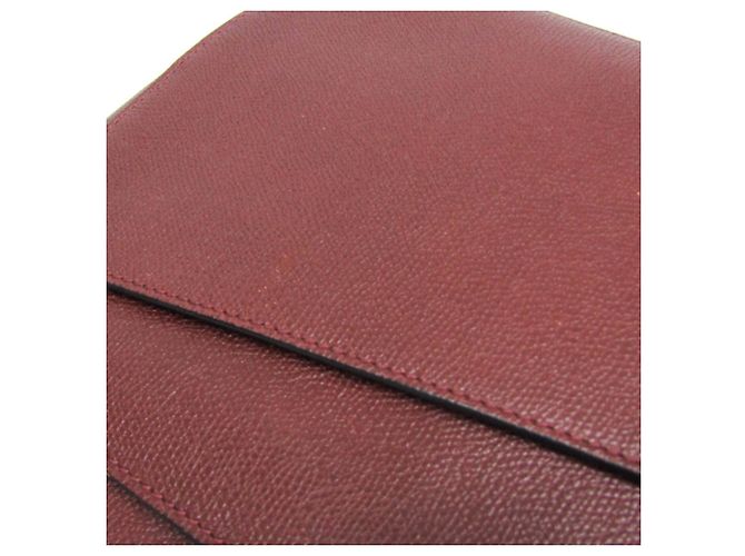 Borsa a tracolla in pelle donna Valextra Bordò - vista 6