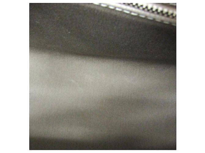 Borsa Louis Vuitton Epi Soufflot MM in Dune - vista 13