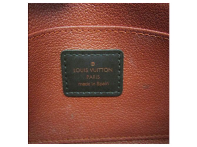 Pochette Cosmetica Posh Damier Louis Vuitton Damier ebene - vista 12
